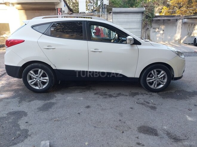 Hyundai ix35 2010, 265,000 km - 2.4 л - Bakı
