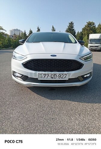 Ford Fusion (North America) 2017, 156,723 km - 1.5 л - Bakı