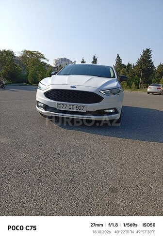 Ford Fusion (North America) 2017, 156,723 km - 1.5 л - Bakı