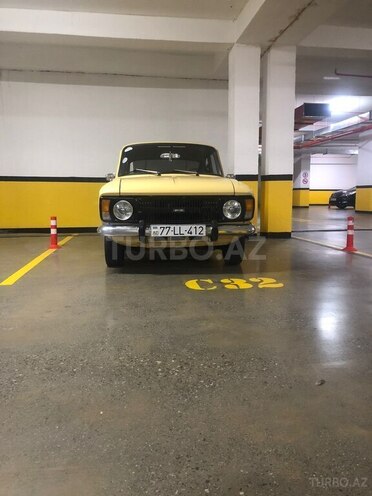 Moskvich 412 1989, 58,000 km - 1.5 l - Bakı