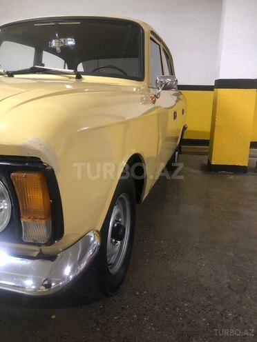 Moskvich 412 1989, 58,000 km - 1.5 l - Bakı