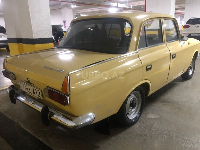 Moskvich 412 1989, 58,000 km - 1.5 l - Bakı