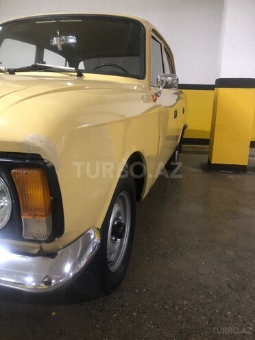 Moskvich 412 1989, 58,000 km - 1.5 l - Bakı