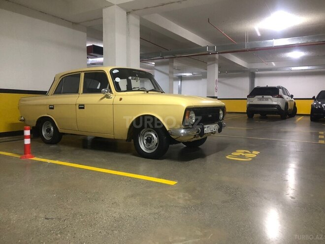Moskvich 412 1989, 58,000 km - 1.5 l - Bakı
