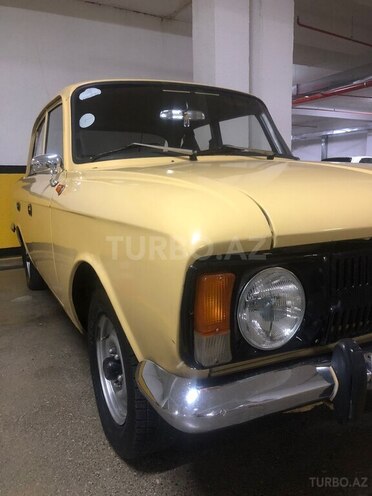 Moskvich 412 1989, 58,000 km - 1.5 l - Bakı