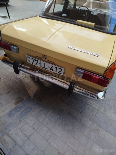 Moskvich 412 1989, 58,000 km - 1.5 l - Bakı
