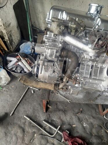 Moskvich 412 1989, 58,000 km - 1.5 l - Bakı