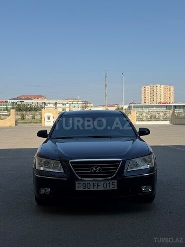 Hyundai Sonata 2008, 228,000 km - 2.4 l - Bakı