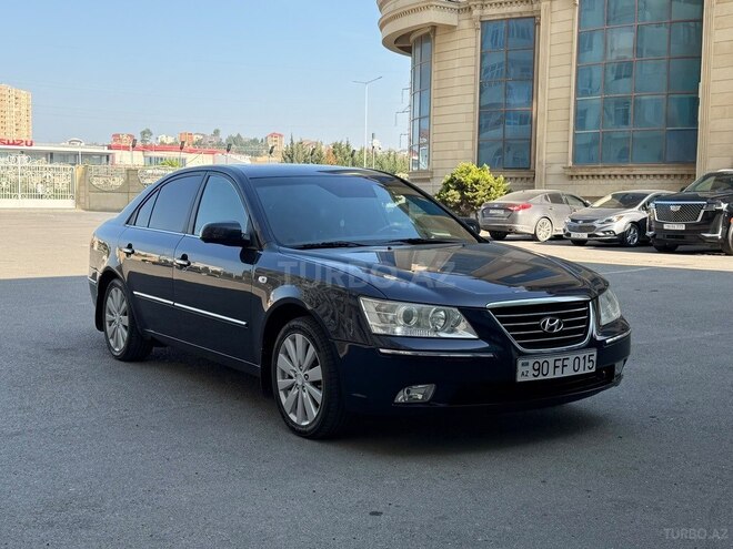 Hyundai Sonata 2008, 228,000 km - 2.4 l - Bakı