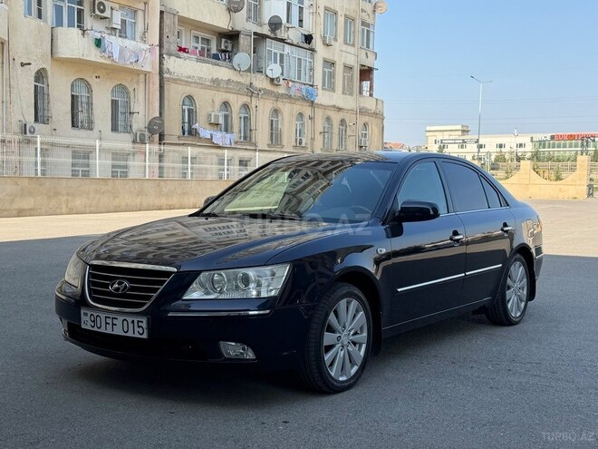 Hyundai Sonata 2008, 228,000 km - 2.4 l - Bakı