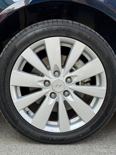 Hyundai Sonata 2008, 228,000 km - 2.4 l - Bakı