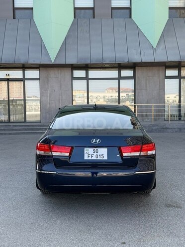 Hyundai Sonata 2008, 228,000 km - 2.4 l - Bakı