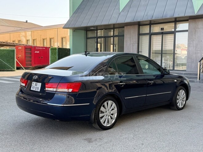 Hyundai Sonata 2008, 228,000 km - 2.4 l - Bakı