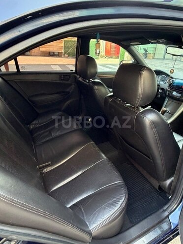 Hyundai Sonata 2008, 228,000 km - 2.4 l - Bakı