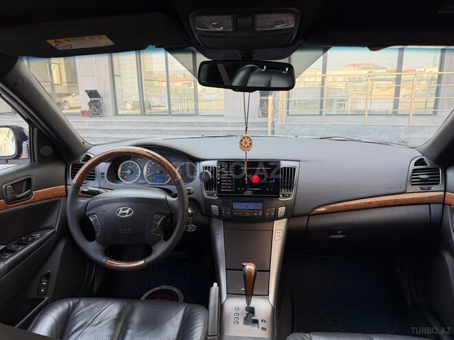 Hyundai Sonata 2008, 228,000 km - 2.4 l - Bakı