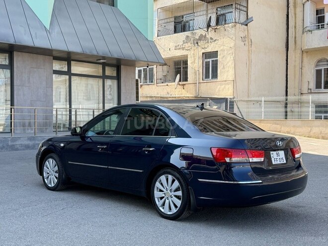 Hyundai Sonata 2008, 228,000 km - 2.4 l - Bakı