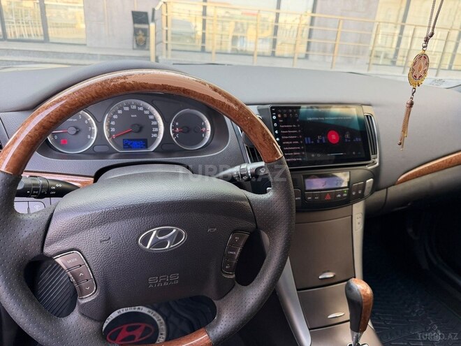 Hyundai Sonata 2008, 228,000 km - 2.4 l - Bakı