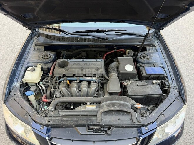 Hyundai Sonata 2008, 228,000 km - 2.4 l - Bakı