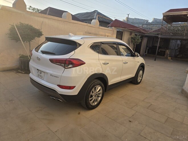 Hyundai Tucson 2016, 113,132 km - 1.6 л - Bakı