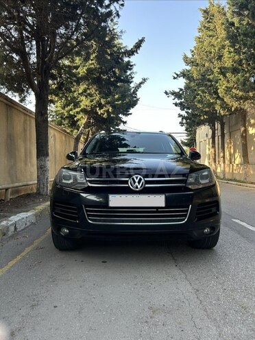 Volkswagen Touareg 2012, 200,000 km - 3.6 l - Bakı