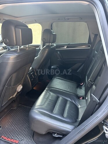 Volkswagen Touareg 2012, 200,000 km - 3.6 l - Bakı