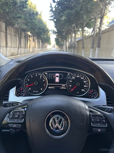 Volkswagen Touareg 2012, 200,000 km - 3.6 l - Bakı