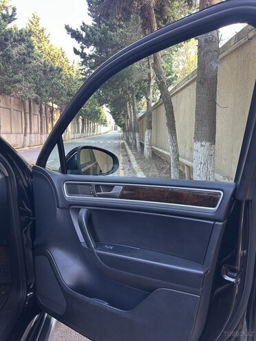Volkswagen Touareg 2012, 200,000 km - 3.6 l - Bakı