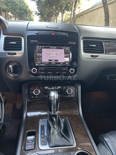 Volkswagen Touareg 2012, 200,000 km - 3.6 l - Bakı