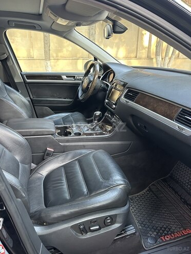 Volkswagen Touareg 2012, 200,000 km - 3.6 l - Bakı