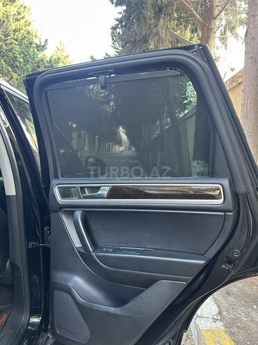 Volkswagen Touareg 2012, 200,000 km - 3.6 l - Bakı