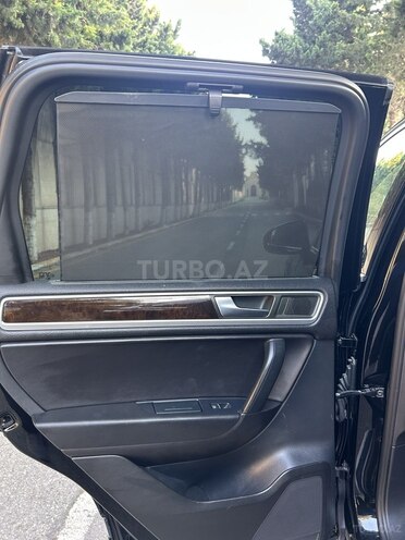 Volkswagen Touareg 2012, 200,000 km - 3.6 l - Bakı