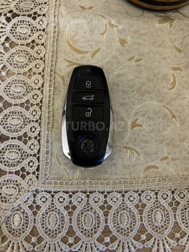 Volkswagen Touareg 2012, 200,000 km - 3.6 l - Bakı