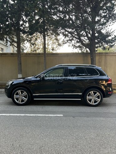 Volkswagen Touareg 2012, 200,000 km - 3.6 l - Bakı
