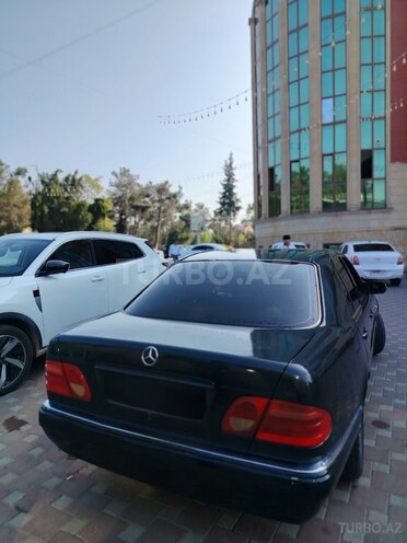 Mercedes E 200 1995, 685,280 km - 2.0 l - Şirvan