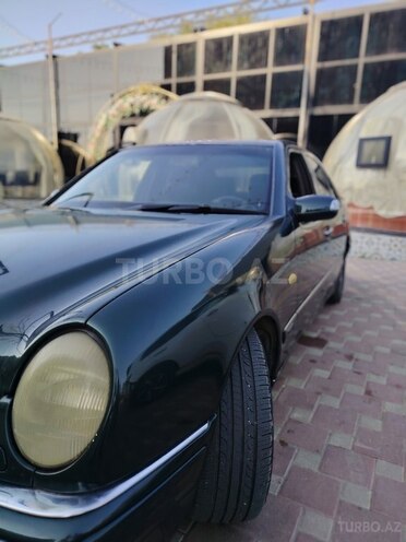 Mercedes E 200 1995, 685,280 km - 2.0 l - Şirvan