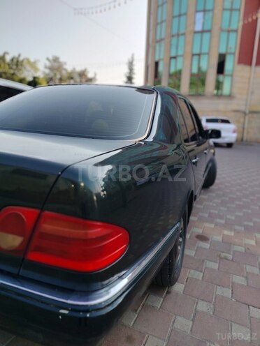 Mercedes E 200 1995, 685,280 km - 2.0 l - Şirvan