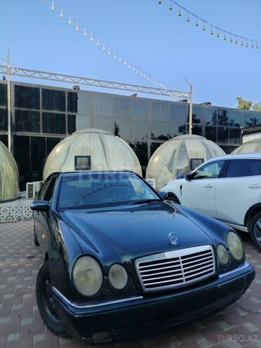 Mercedes E 200 1995, 685,280 km - 2.0 l - Şirvan