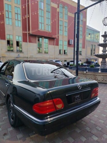 Mercedes E 200 1995, 685,280 km - 2.0 l - Şirvan