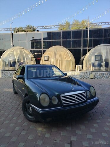 Mercedes E 200 1995, 685,280 km - 2.0 l - Şirvan