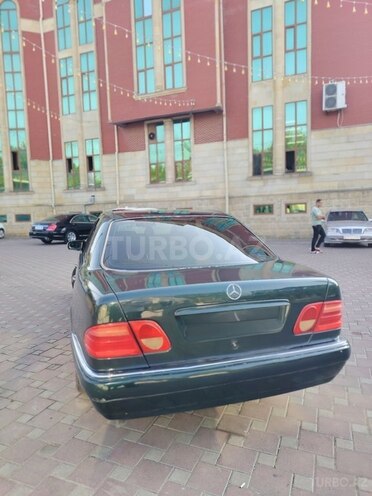 Mercedes E 200 1995, 685,280 km - 2.0 l - Şirvan