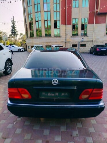 Mercedes E 200 1995, 685,280 km - 2.0 l - Şirvan
