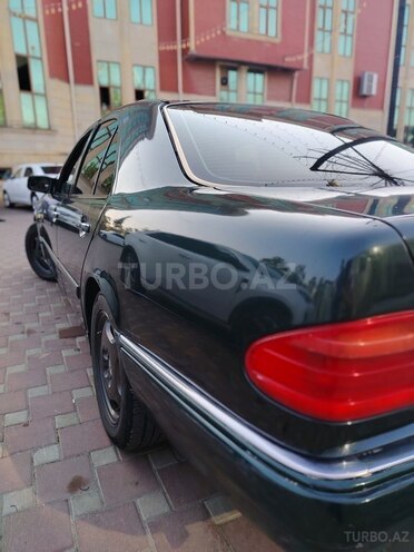 Mercedes E 200 1995, 685,280 km - 2.0 l - Şirvan