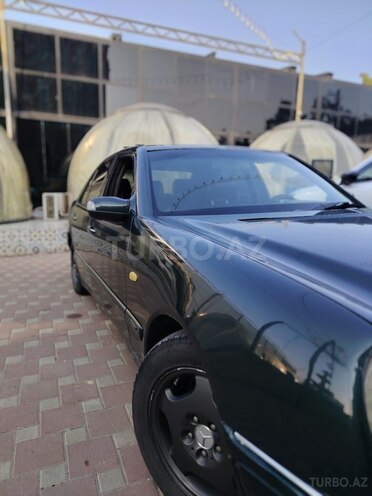Mercedes E 200 1995, 685,280 km - 2.0 l - Şirvan