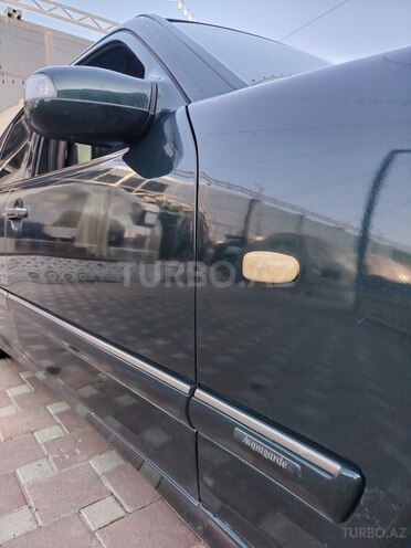 Mercedes E 200 1995, 685,280 km - 2.0 l - Şirvan