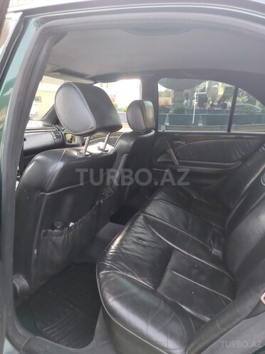 Mercedes E 200 1995, 685,280 km - 2.0 l - Şirvan