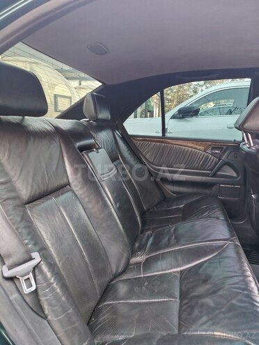 Mercedes E 200 1995, 685,280 km - 2.0 l - Şirvan