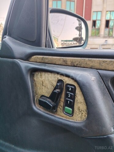 Mercedes E 200 1995, 685,280 km - 2.0 l - Şirvan