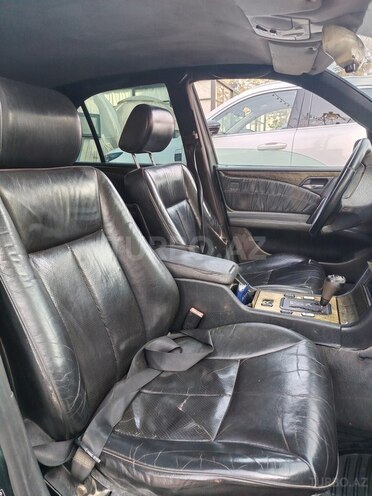 Mercedes E 200 1995, 685,280 km - 2.0 l - Şirvan