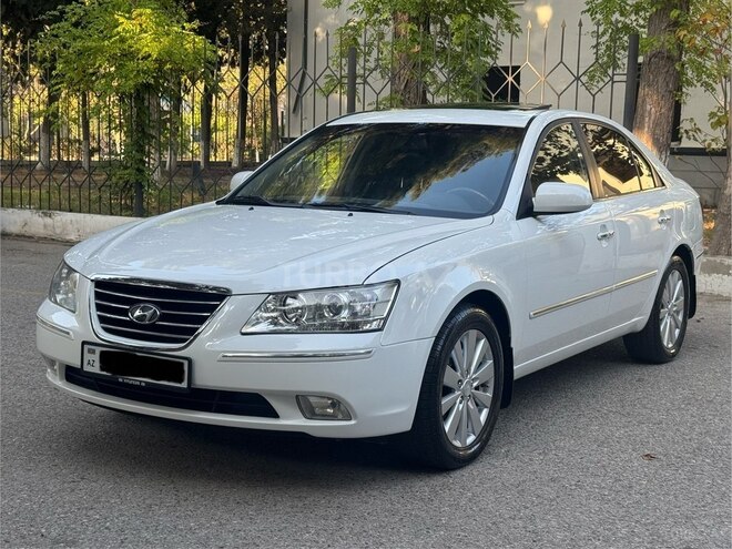 Hyundai Sonata 2008, 183,300 km - 2.4 l - Sumqayıt