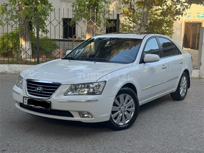 Hyundai Sonata 2008, 183,300 km - 2.4 l - Sumqayıt